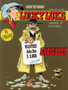 Cover for Luckyserien (Egmont, 1997 series) #17 - Angivaren
