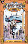 Cover for The Adventures of Luther Arkwright (Valkyrie Press, 1987 series) #2