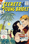 Cover for Secrets of Young Brides (Charlton, 1957 series) #27