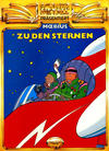 Cover for Schwermetall präsentiert (Kunst der Comics / Alpha, 1986 series) #5 - Zu den Sternen