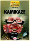 Cover for Schwermetall präsentiert (Kunst der Comics / Alpha, 1986 series) #8 - Kamikaze