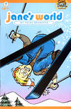 Cover for Jane's World (Girl Twirl Comics, 2002 series) #7