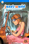 Cover for Jane's World (Girl Twirl Comics, 2002 series) #10