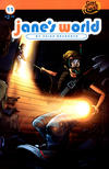 Cover for Jane's World (Girl Twirl Comics, 2002 series) #11