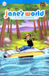 Cover for Jane's World (Girl Twirl Comics, 2002 series) #12