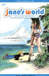 Cover for Jane's World (Girl Twirl Comics, 2002 series) #2