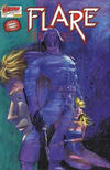 Cover for Champions / Flare Adventures (Heroic Publishing, 1992 series) #4