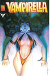 Cover for Vampirella (Harris Comics, 2001 series) #12 [Limited Edition]