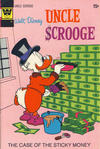 Cover Thumbnail for Walt Disney Uncle Scrooge (1963 series) #99 [Whitman]