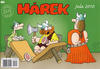 Cover for Hårek julehefte (Hjemmet / Egmont, 1981 series) #2010