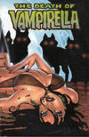 Cover for The Death of Vampirella (Harris Comics, 1997 series) #1