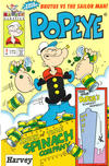 Cover for Popeye (Harvey, 1993 series) #2
