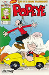 Cover for Popeye (Harvey, 1993 series) #4