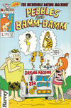 Cover for Pebbles & Bamm Bamm (Harvey, 1993 series) #2