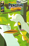 Cover for Penguins of Madagascar (Ape Entertainment, 2010 series) #2