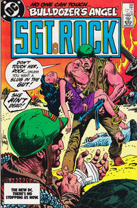 Cover Thumbnail for Sgt. Rock (DC, 1977 series) #388 [Direct]