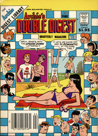 Cover Thumbnail for Archie's Double Digest Quarterly Magazine (Archie, 1982 series) #4
