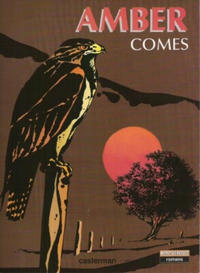 Cover Thumbnail for Amber (Casterman, 1988 series) 