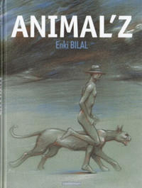Cover Thumbnail for Animal'z (Casterman, 2009 series) 
