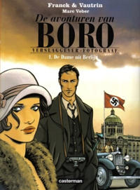 Cover Thumbnail for De avonturen van Boro (Casterman, 2007 series) #1