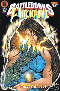 Cover Thumbnail for Witchblade Battlebook: Streets of Fire (BattleBooks Inc., 1999 series) 