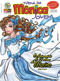 Cover Thumbnail for Turma da Mônica Jovem (Panini Brasil, 2008 series) #28