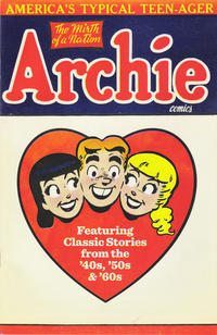 Cover Thumbnail for Archie Comics (Harry N. Abrams, 2010 series) #[nn]