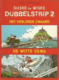 Cover Thumbnail for Suske en Wiske Dubbelstrip (Standaard Uitgeverij, 1986 series) #2