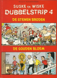 Cover Thumbnail for Suske en Wiske Dubbelstrip (Standaard Uitgeverij, 1986 series) #4