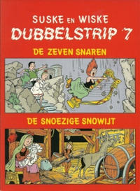 Cover Thumbnail for Suske en Wiske Dubbelstrip (Standaard Uitgeverij, 1986 series) #7
