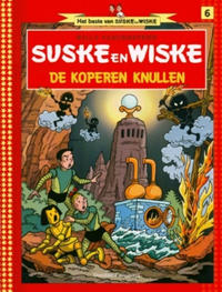 Cover Thumbnail for Het beste van Suske en Wiske (Standaard Uitgeverij, 2010 series) #6