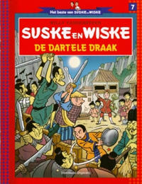 Cover Thumbnail for Het beste van Suske en Wiske (Standaard Uitgeverij, 2010 series) #7