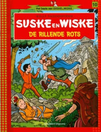 Cover Thumbnail for Het beste van Suske en Wiske (Standaard Uitgeverij, 2010 series) #10