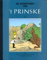 Cover Thumbnail for De avonturen van 't Prinske (Standaard Uitgeverij, 1994 series) #3