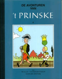 Cover Thumbnail for De avonturen van 't Prinske (Standaard Uitgeverij, 1994 series) #4