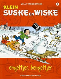 Cover Thumbnail for Klein Suske en Wiske (Standaard Uitgeverij, 2002 series) #1