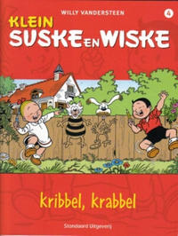 Cover Thumbnail for Klein Suske en Wiske (Standaard Uitgeverij, 2002 series) #4