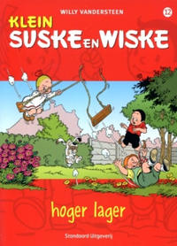 Cover Thumbnail for Klein Suske en Wiske (Standaard Uitgeverij, 2002 series) #12