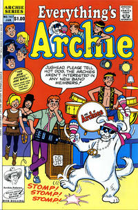 Cover Thumbnail for Everything's Archie (Archie, 1969 series) #147 [Direct]