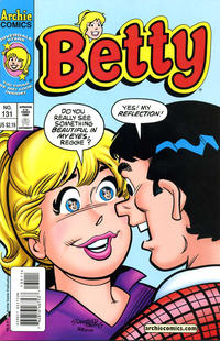 Cover Thumbnail for Betty (Archie, 1992 series) #131 [Direct Edition]
