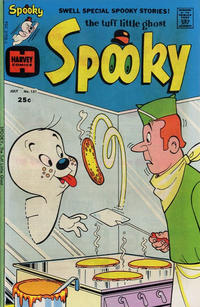 Cover Thumbnail for Spooky (Harvey, 1955 series) #151