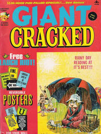Cover Thumbnail for Giant Cracked (Major Publications, 1965 series) #11