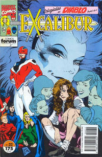 Cover Thumbnail for Excalibur (Planeta DeAgostini, 1989 series) #32