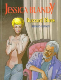 Cover Thumbnail for Jessica Blandy (Wonderland Half Vier Productions, 1998 series) #16