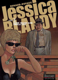 Cover Thumbnail for Jessica Blandy (Dupuis, 1992 series) #1 [herdruk 2004]