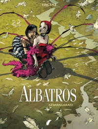 Cover Thumbnail for Albatros (Daedalus, 2008 series) #1 - Geshanghaaid