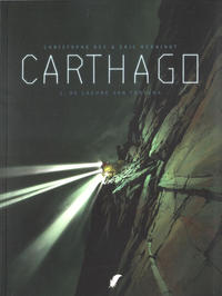Cover Thumbnail for Carthago (Daedalus, 2007 series) #1 - De lagune van Fortuna