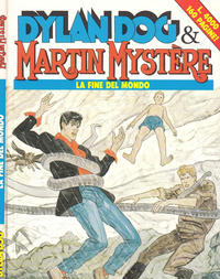 Cover Thumbnail for Dylan Dog & Martin Mystère (Sergio Bonelli Editore, 1990 series) #2