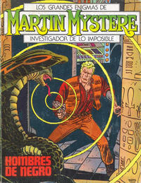 Cover Thumbnail for Martin Mystere (Zinco, 1982 series) #1