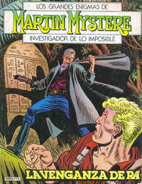 Cover Thumbnail for Martin Mystere (Zinco, 1982 series) #2